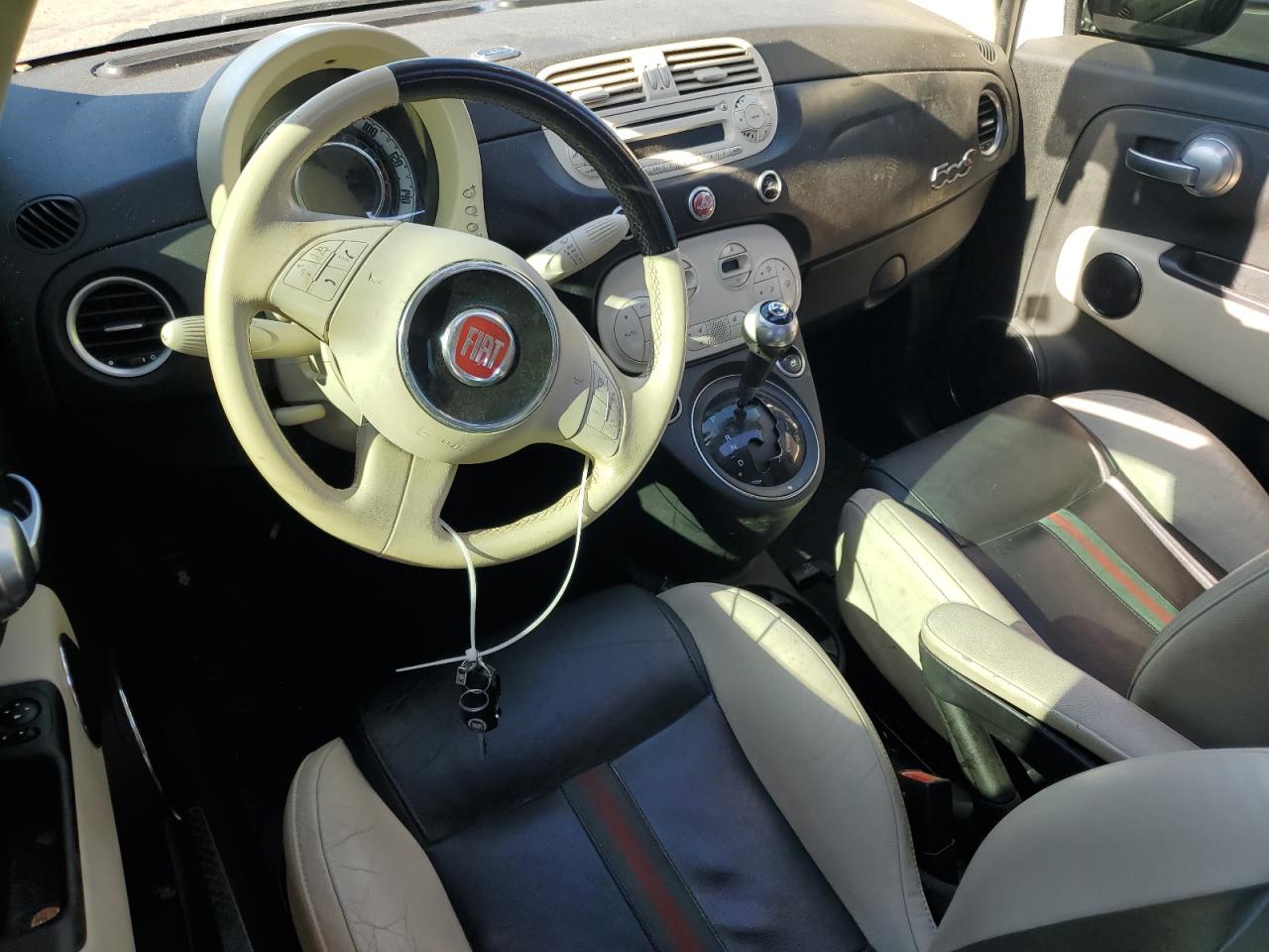 2012 Fiat 500 - Image 8