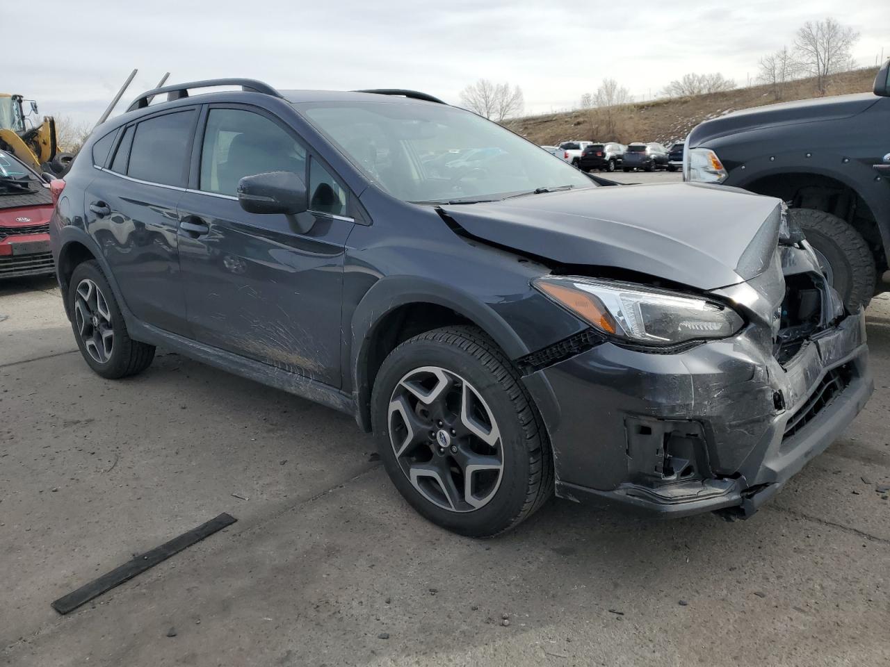 2018 Subaru XV - Image 4