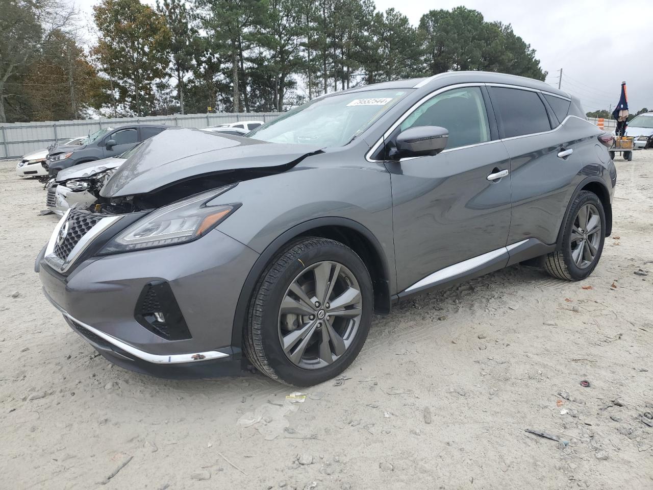 2019 Nissan Murano - Image 1
