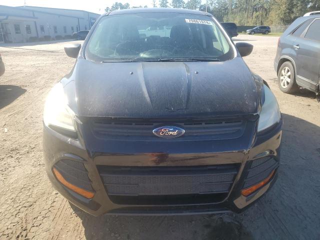 Parquets FORD ESCAPE 2013 Czarny