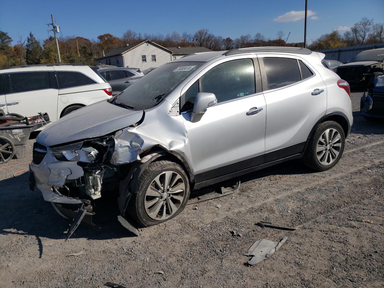 2017 Buick Encore - Image 1