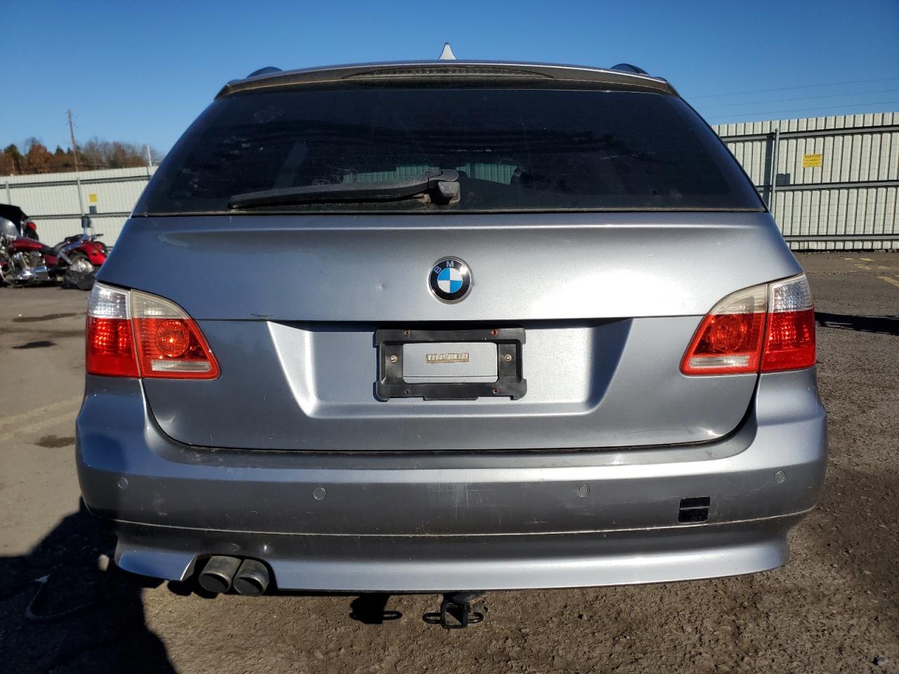 2006 BMW 530 Xit VIN: WBANN73566CN00126 Lot: 80098994