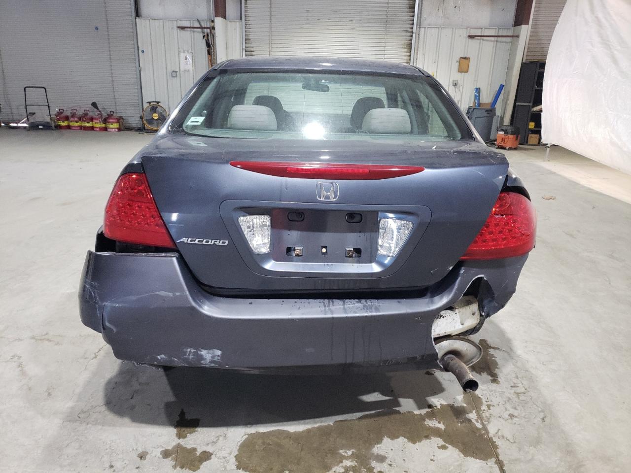 2007 Honda Accord Ex VIN: 1HGCM56727A090311 Lot: 80538544