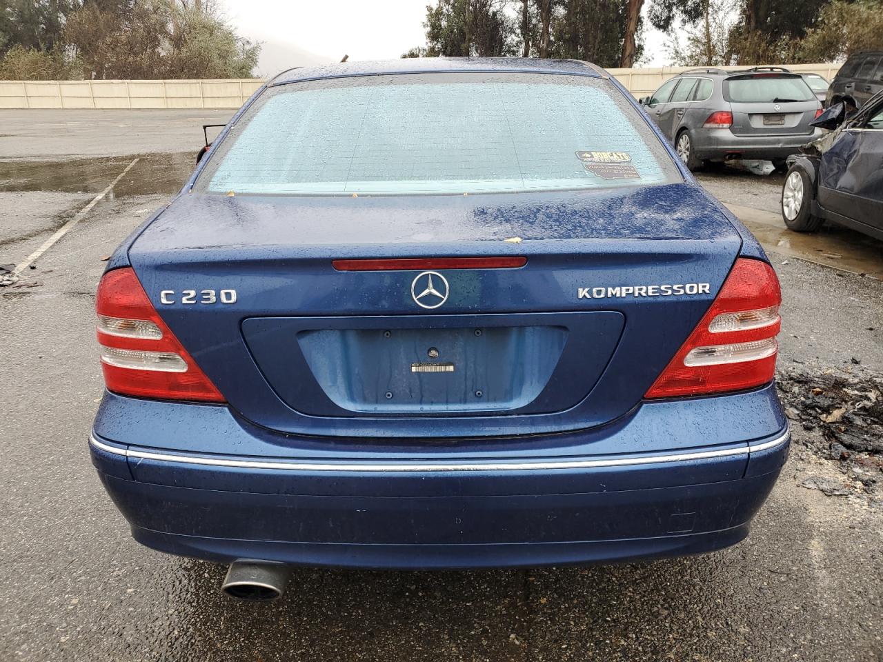 2004 Mercedes-Benz C-klasse - Image 6