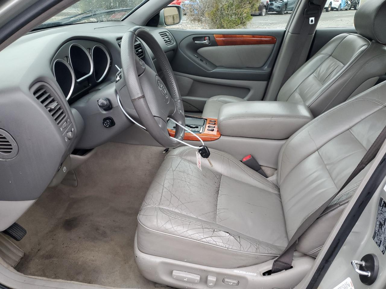 2001 Lexus GS 300 - Image 7
