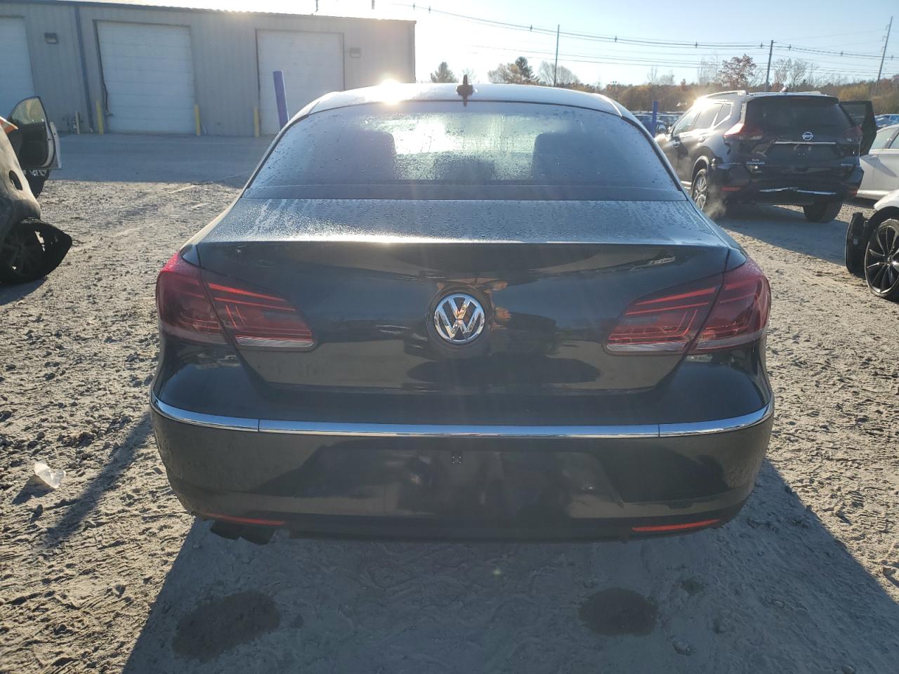 2013 Volkswagen Cc Sport VIN: WVWBP7AN6DE559228 Lot: 79233554