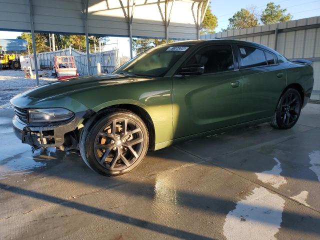  DODGE CHARGER 2021 Зеленый