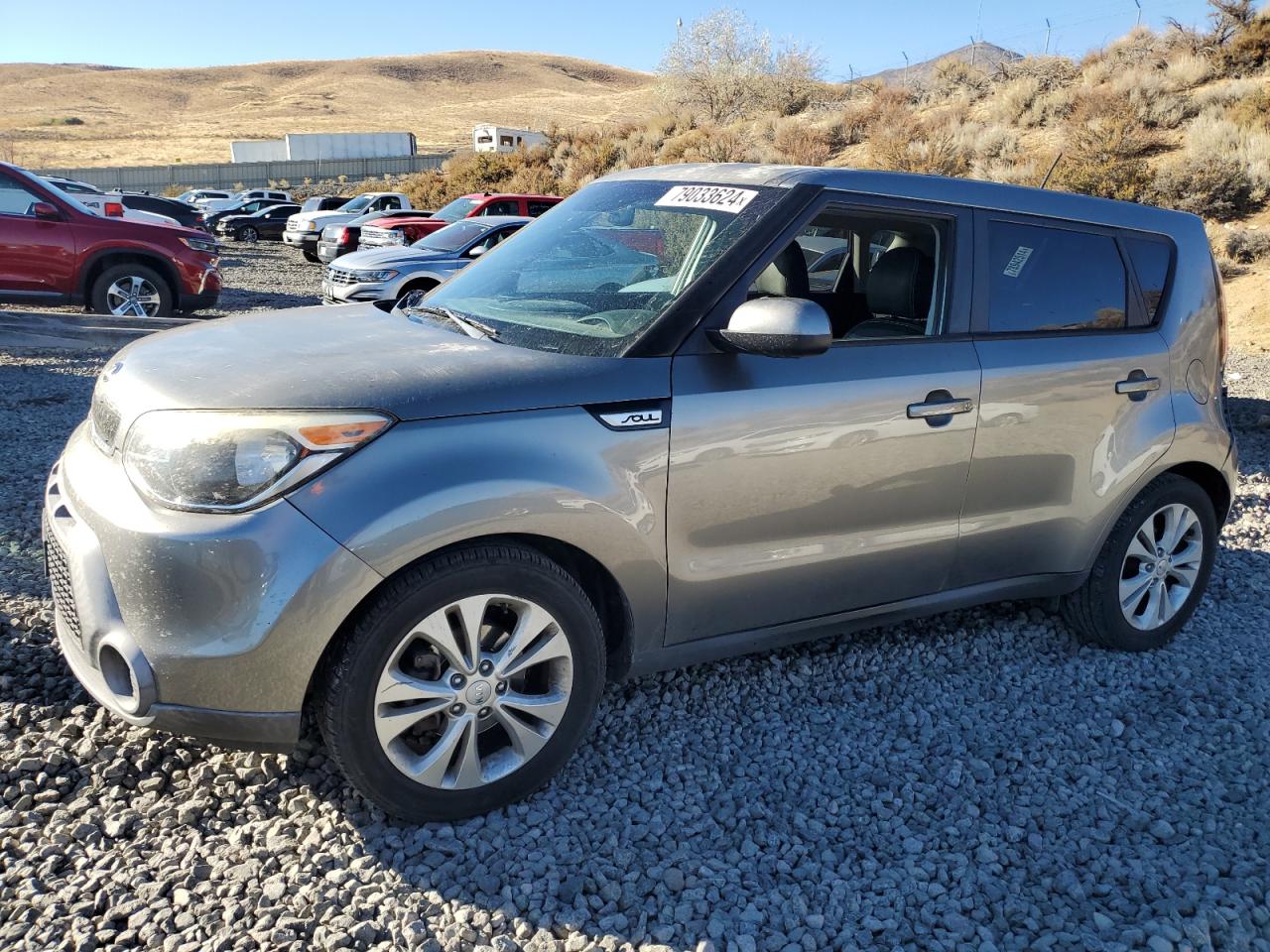 2015 KIA SOUL