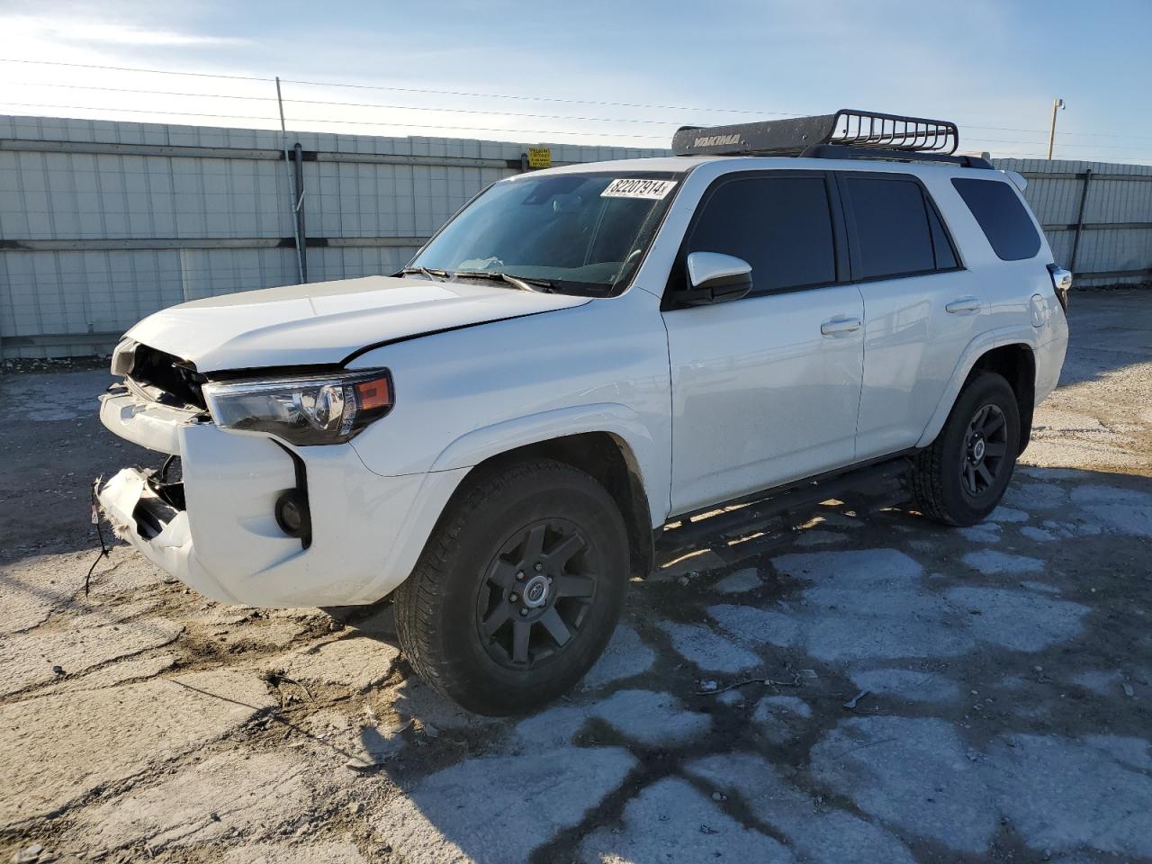 2022 Toyota 4Runner - Image 1