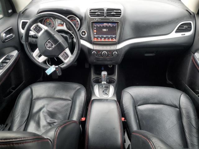  DODGE JOURNEY 2017 Czarny
