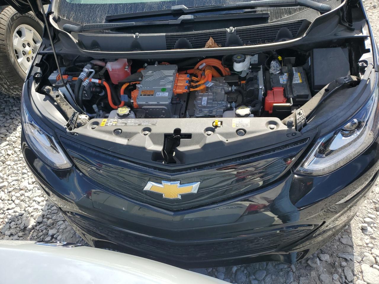 2020 Chevrolet Bolt Ev Lt VIN: 1G1FW6S03L4140199 Lot: 81166374