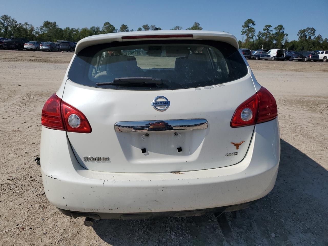 2013 Nissan Rogue S VIN: JN8AS5MV4DW132042 Lot: 79354554