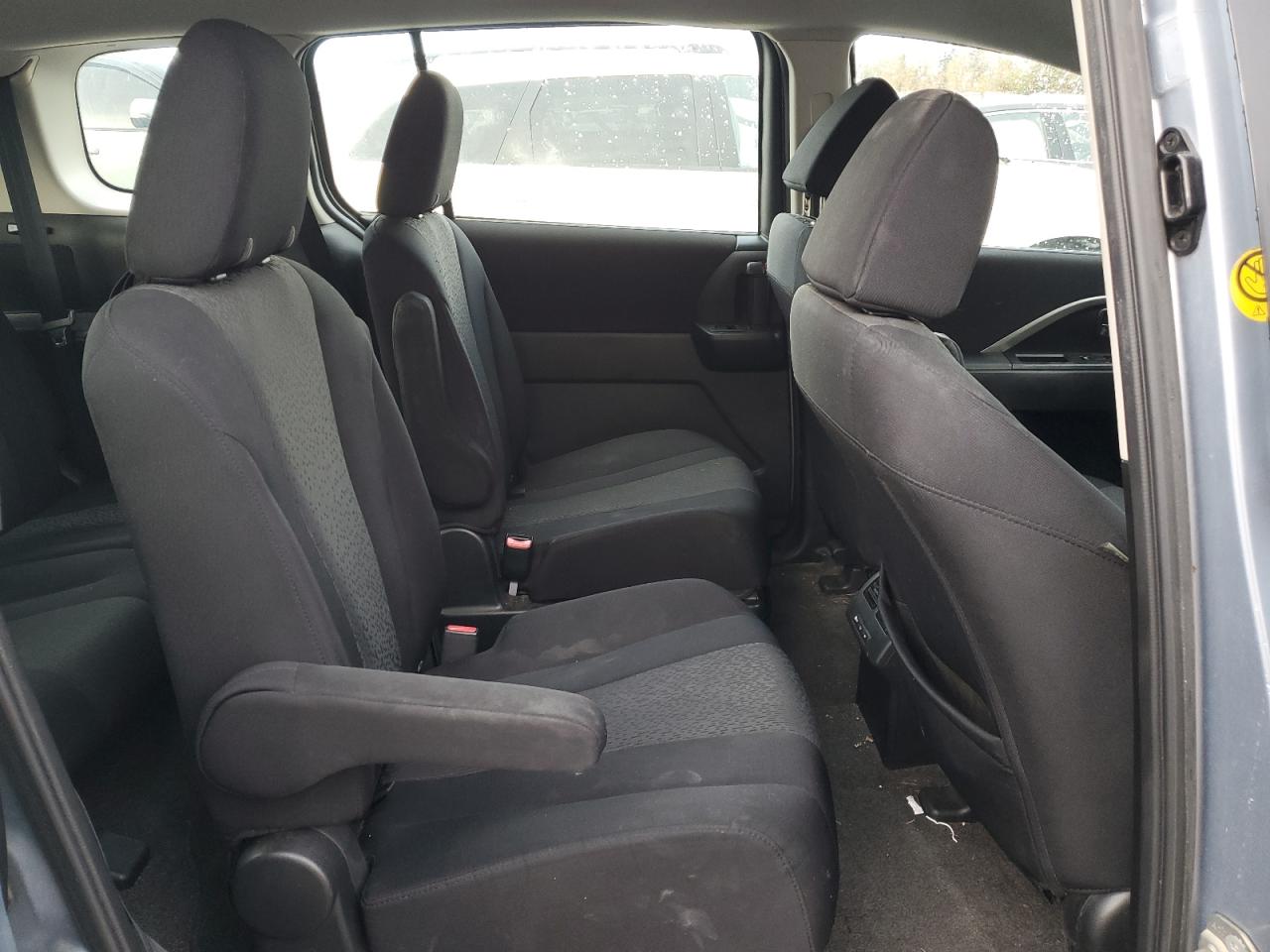 2012 Mazda 5 VIN: JM1CW2BL7C0114709 Lot: 81096764