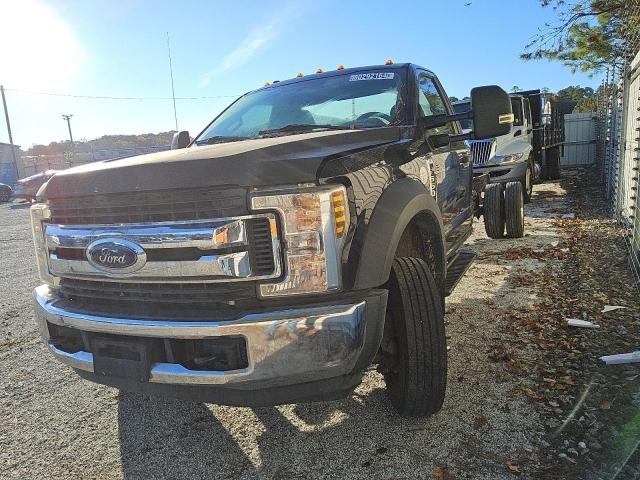 2019 Ford F550 Super Duty