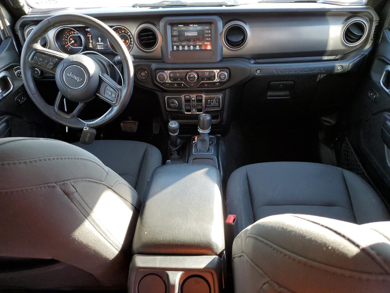 2019 Jeep Wrangler - Image 8