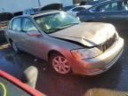 2001 Toyota Avalon Xl за продажба в Montgomery, AL - Front End