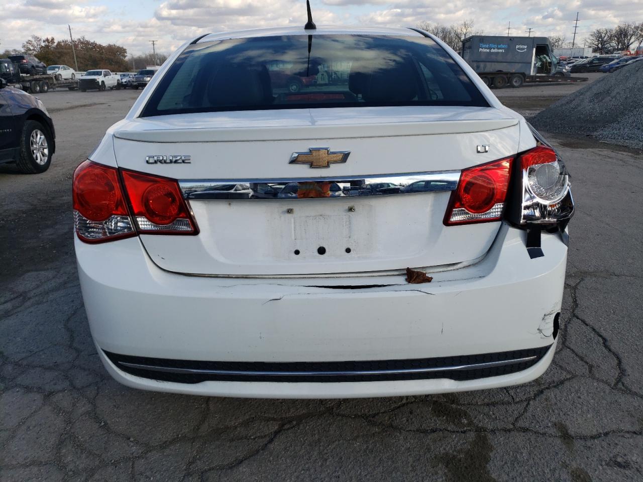 2012 Chevrolet Cruze Lt VIN: 1G1PG5SC9C7167069 Lot: 79434834