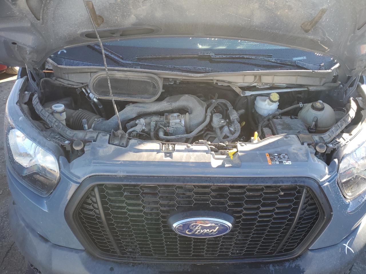 2021 Ford Transit - Image 12