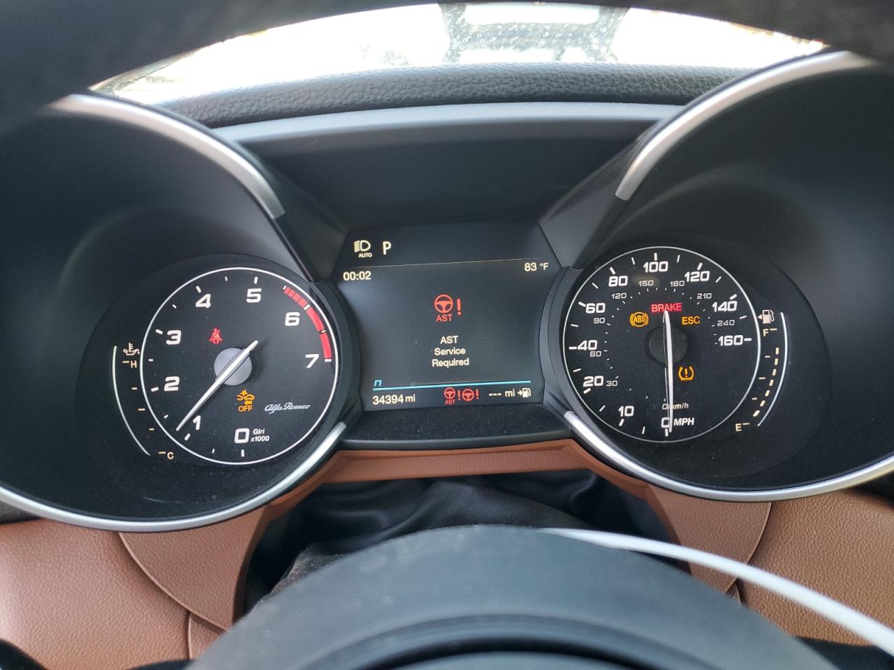 2020 Alfa Romeo Giulia - Image 9