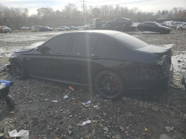  MERCEDES-BENZ E-CLASS 2019 Czarny