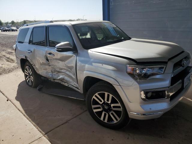  TOYOTA 4RUNNER 2019 Сріблястий