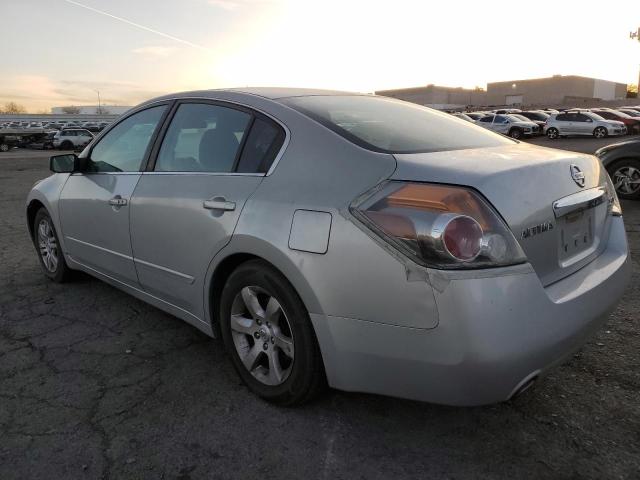  NISSAN ALTIMA 2012 Silver