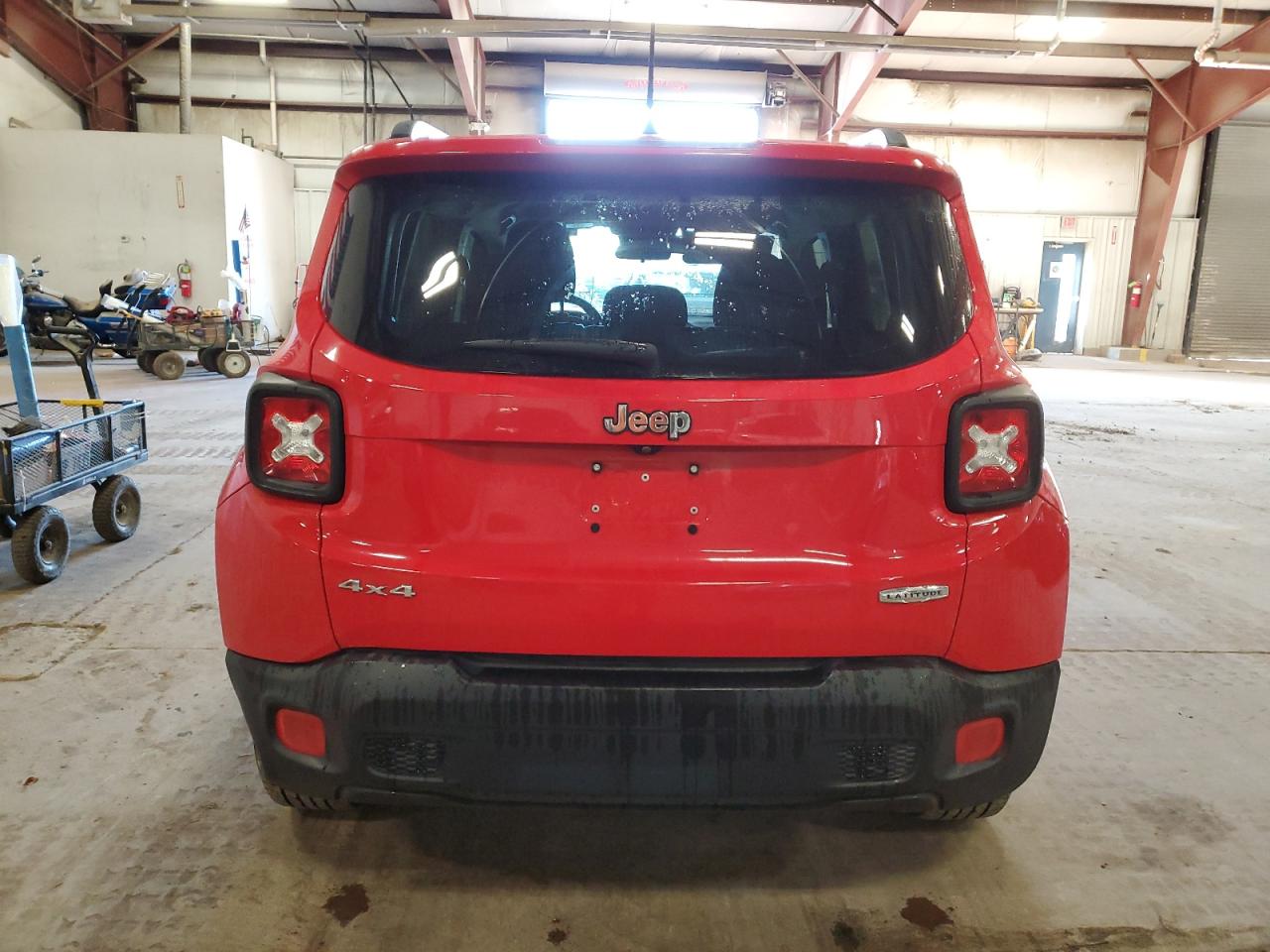 2015 Jeep Renegade - Image 6