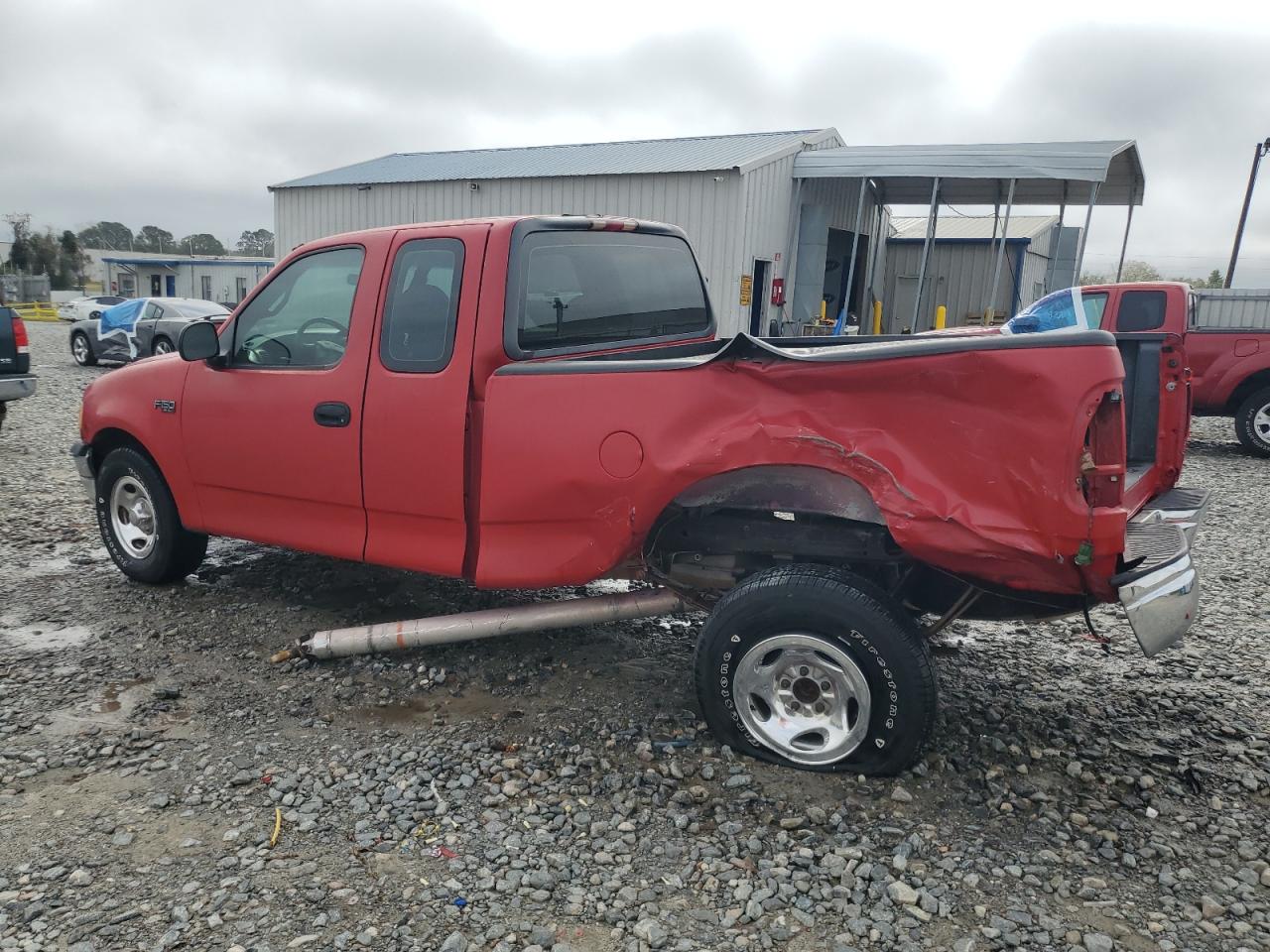 2000 Ford F-150 - Image 2