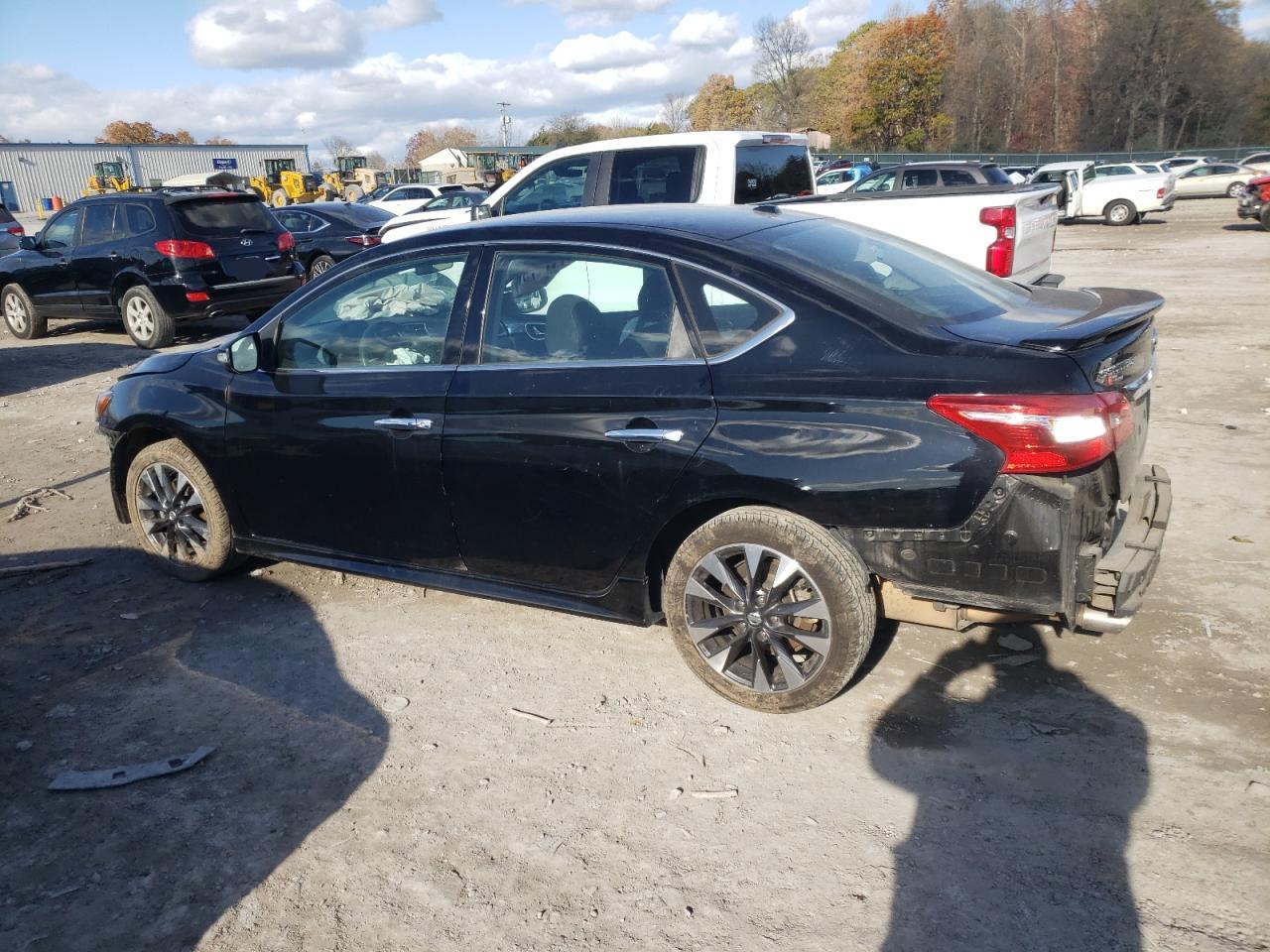 VIN 3N1AB7AP4KY208719 2019 NISSAN SENTRA no.2