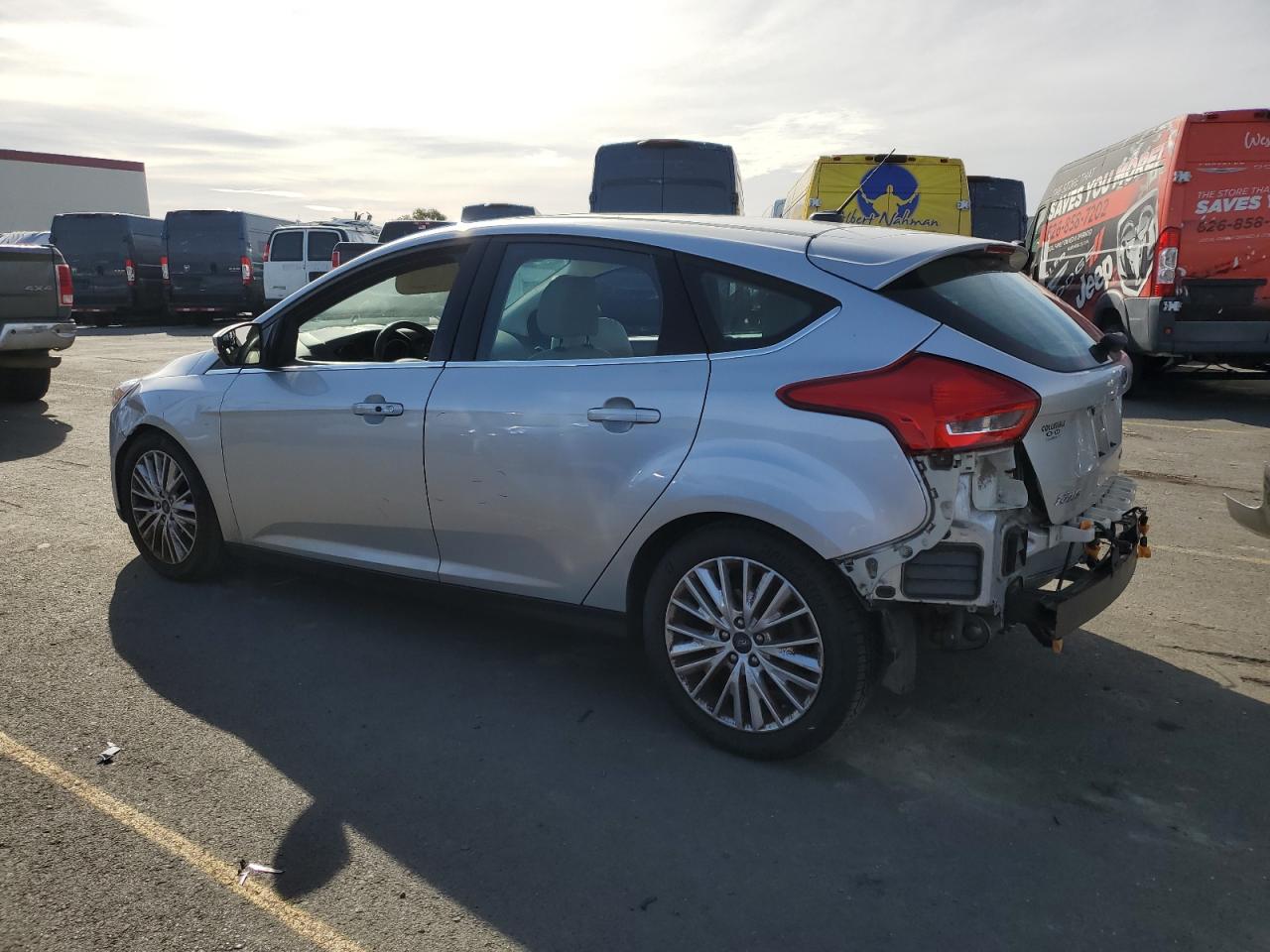 2018 Ford Focus - Image 2