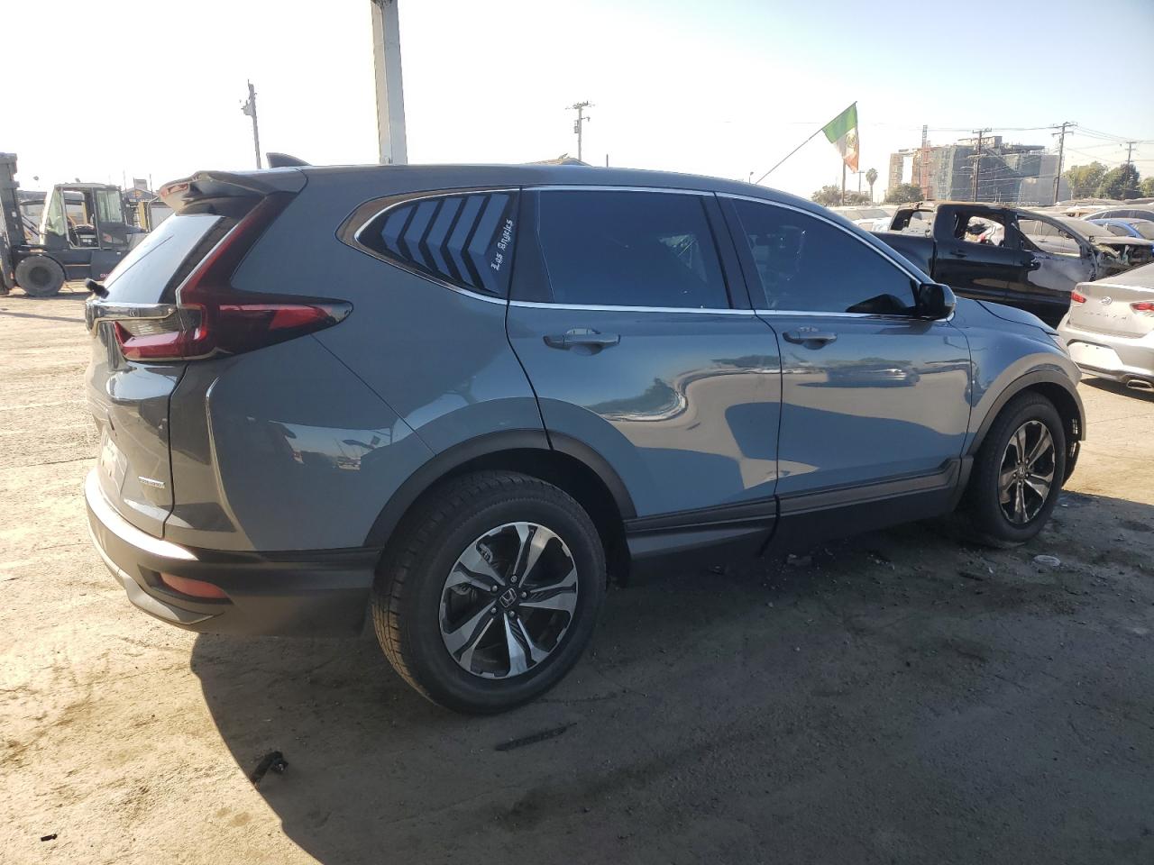 2022 Honda CR-V - Image 3