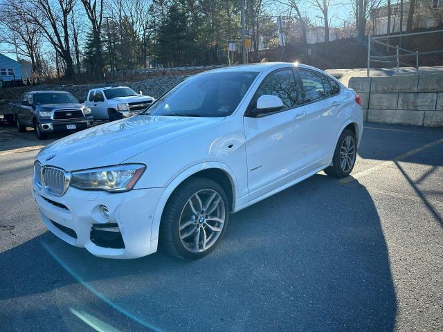 2018 Bmw X4 Xdrive28I