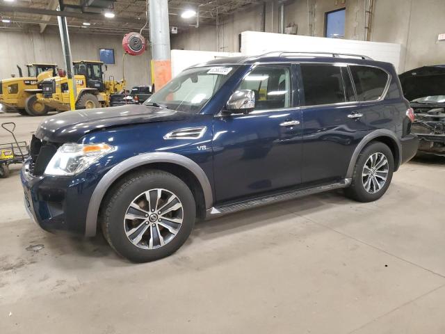 2018 Nissan Armada Sv