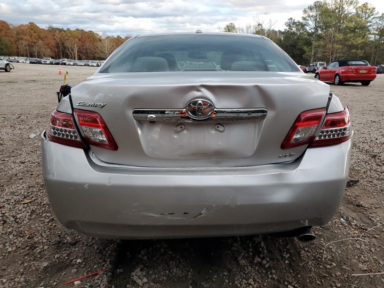 2010 Toyota Camry Base VIN: 4T1BF3EK5AU032547 Lot: 79934224