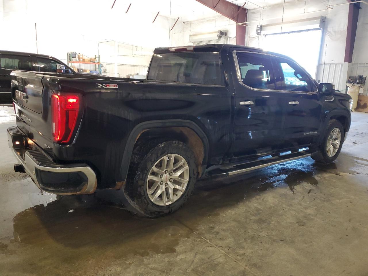 2019 GMC Sierra K1500 Slt VIN: 3GTU9DED8KG295860 Lot: 79716554