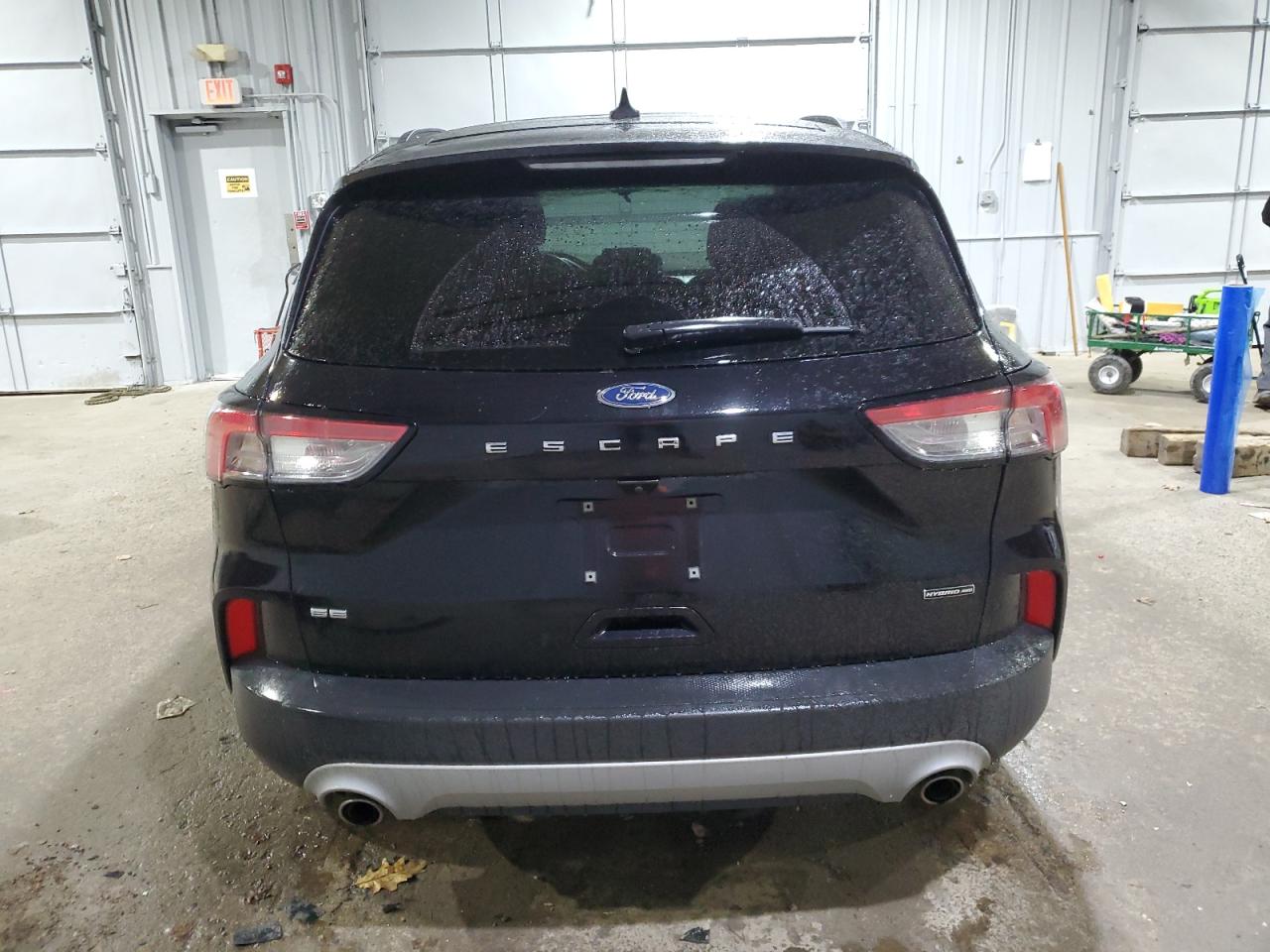 2020 Ford Escape Se Sport VIN: 1FMCU9BZ6LUC28210 Lot: 80058864