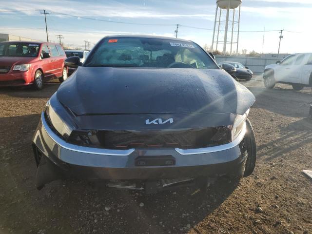  KIA FORTE 2024 Угольный