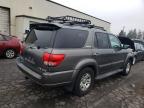 2005 Toyota Sequoia Limited de vânzare în Woodburn, OR - Front End