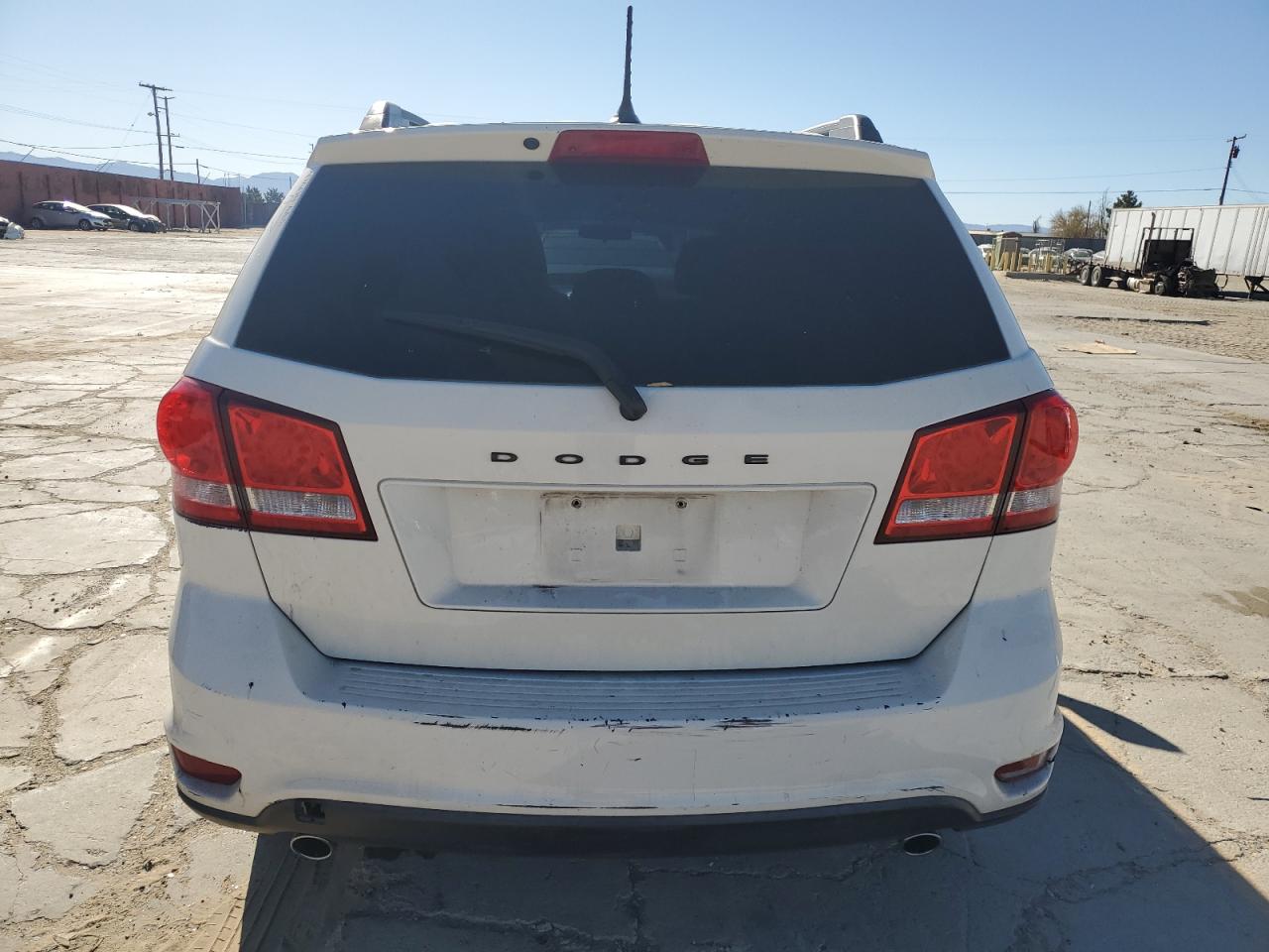 2014 Dodge Journey Sxt VIN: 3C4PDCBG6ET270889 Lot: 81524054