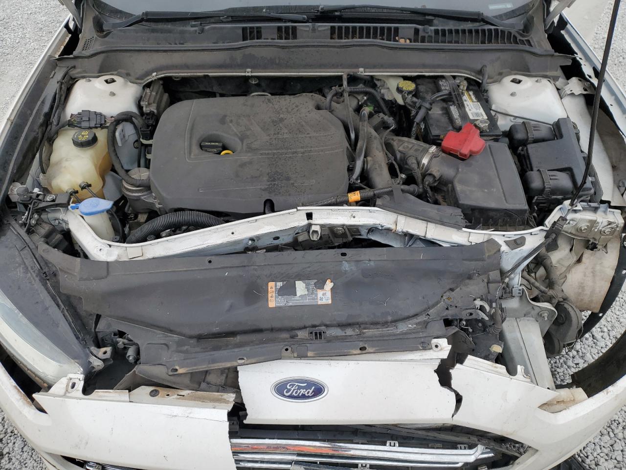 2014 Ford Fusion - Image 13