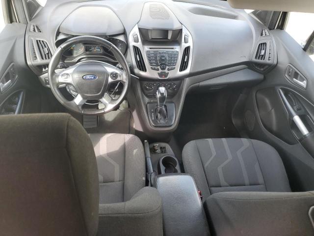 Minivans FORD TRANSIT 2016 tan