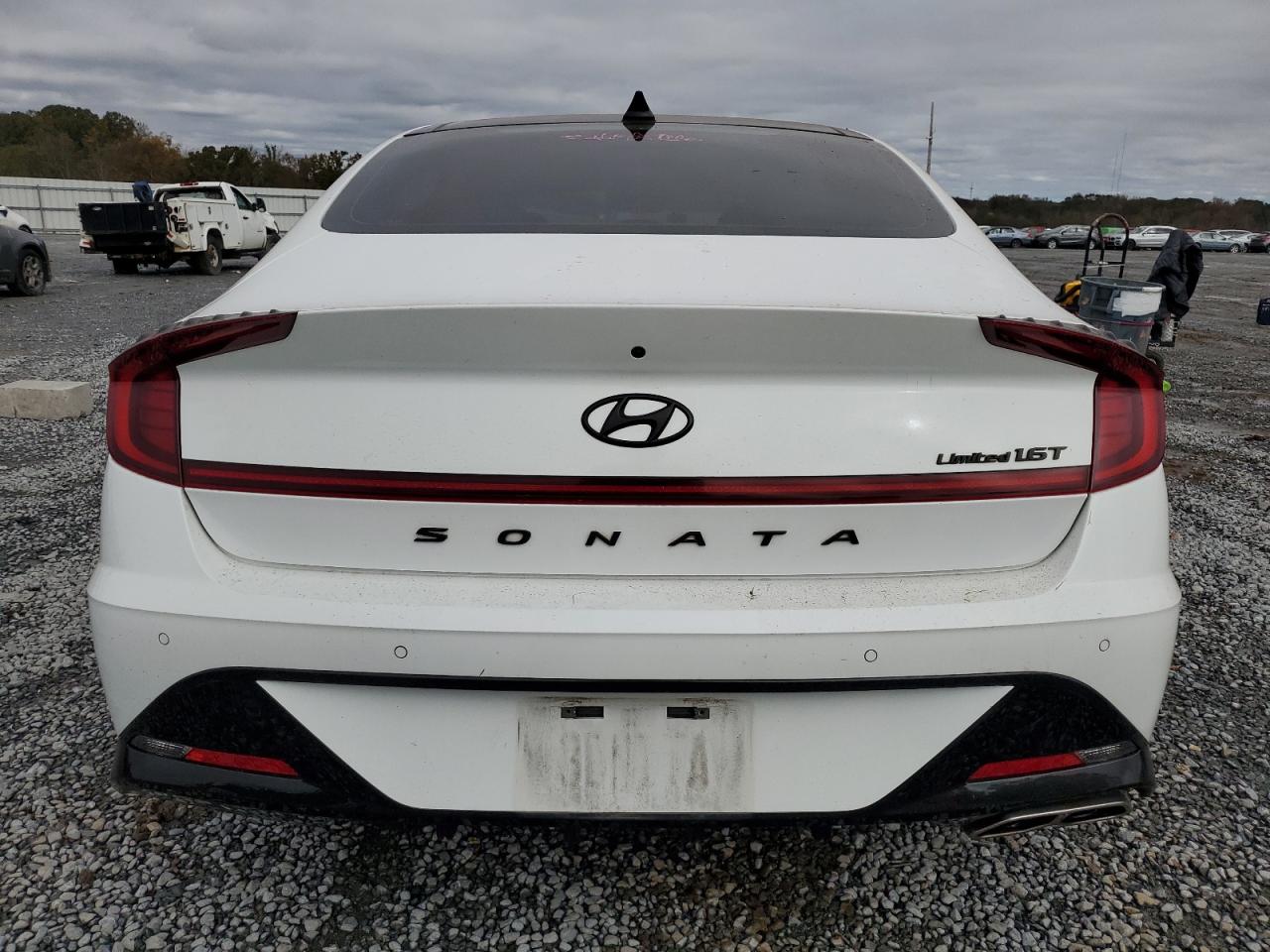 2020 Hyundai Sonata Limited VIN: 5NPEH4J28LH016704 Lot: 79886024