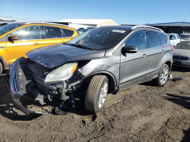  FORD ESCAPE 2014 Szary