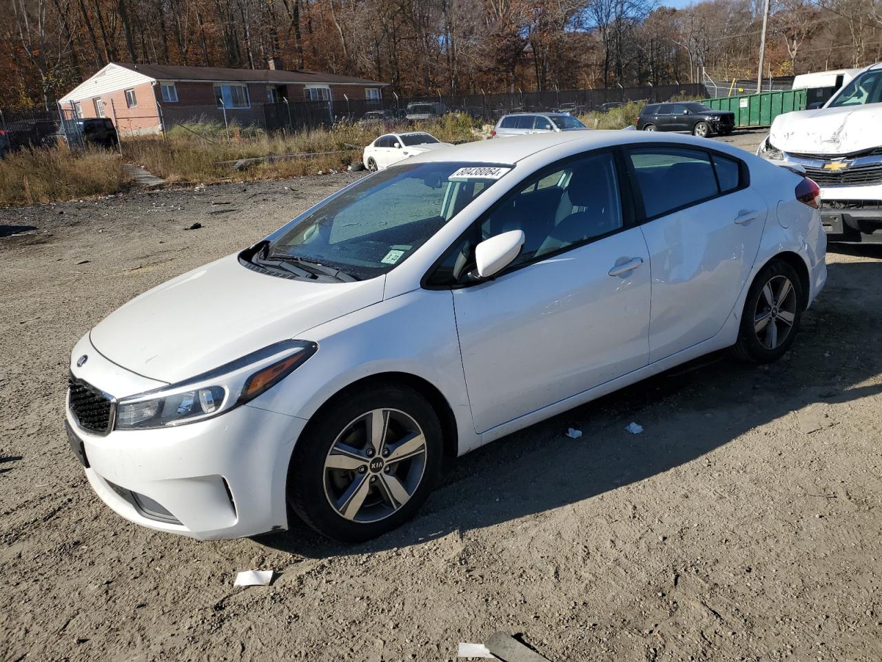 2018 Kia Forte - Image 1