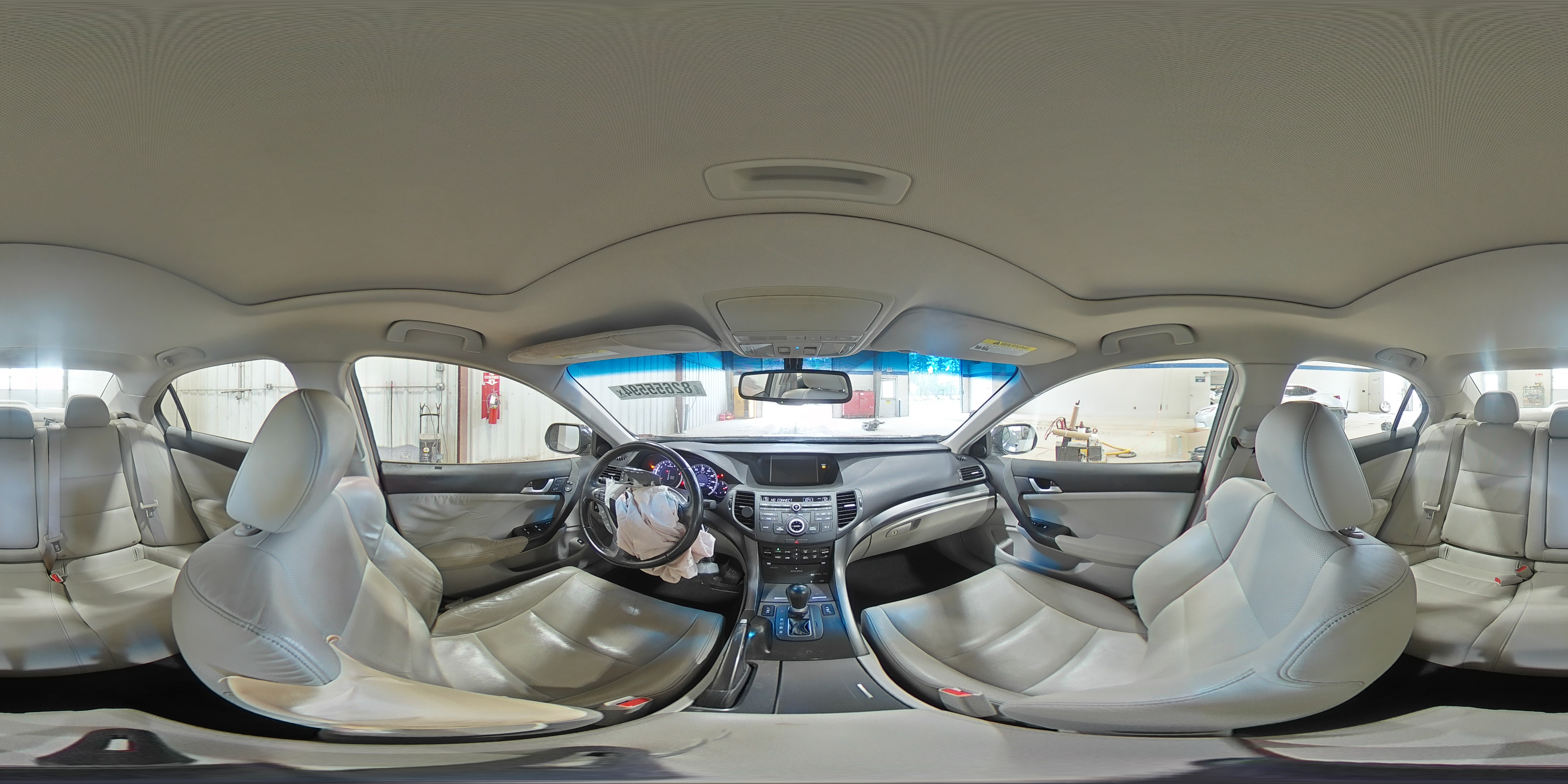 2013 Acura TSX - Image 13