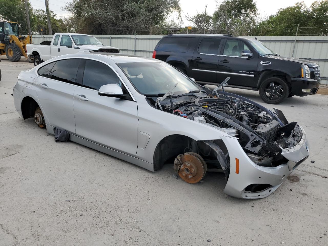 2019 BMW 4er - Image 4