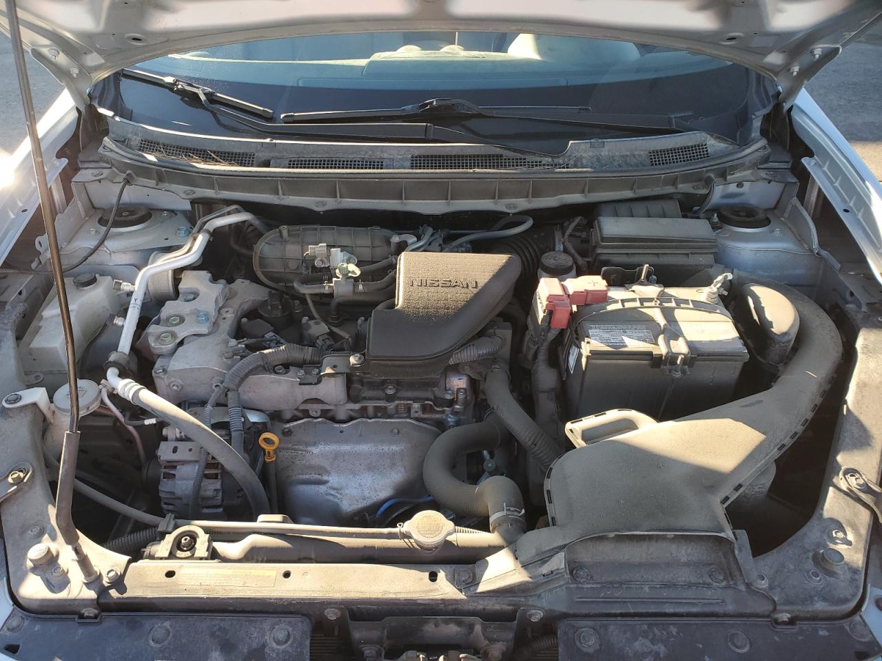 2013 Nissan Rogue - Image 12