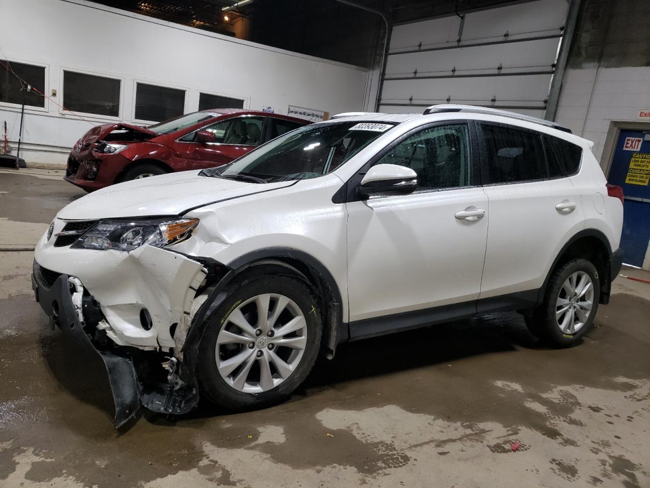 2014 Toyota RAV 4 - Image 1