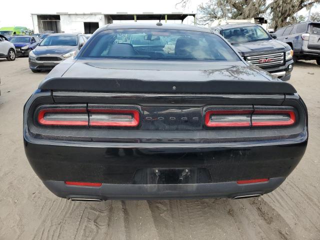  DODGE CHALLENGER 2020 Чорний