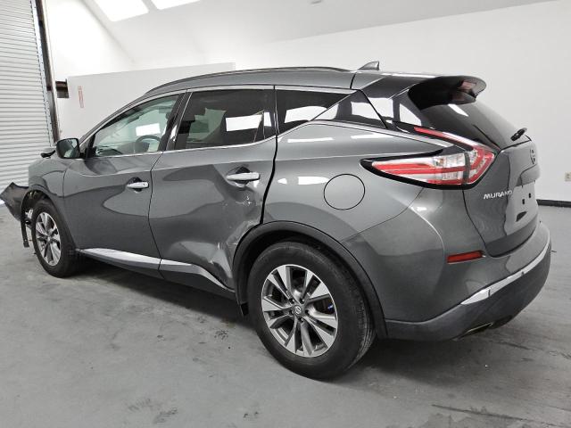  NISSAN MURANO 2018 Серый